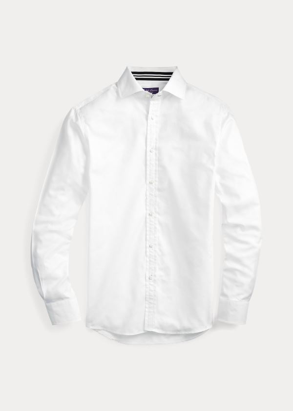 Men's Ralph Lauren Oxford Shirts | 829510RXO